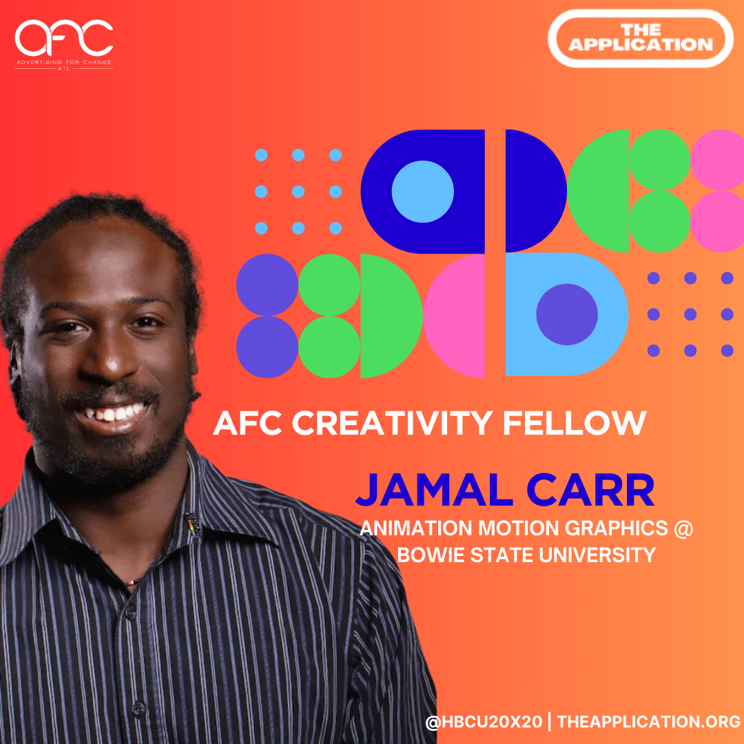 AFC + The Application Creativity Fellowship (Cohort II)