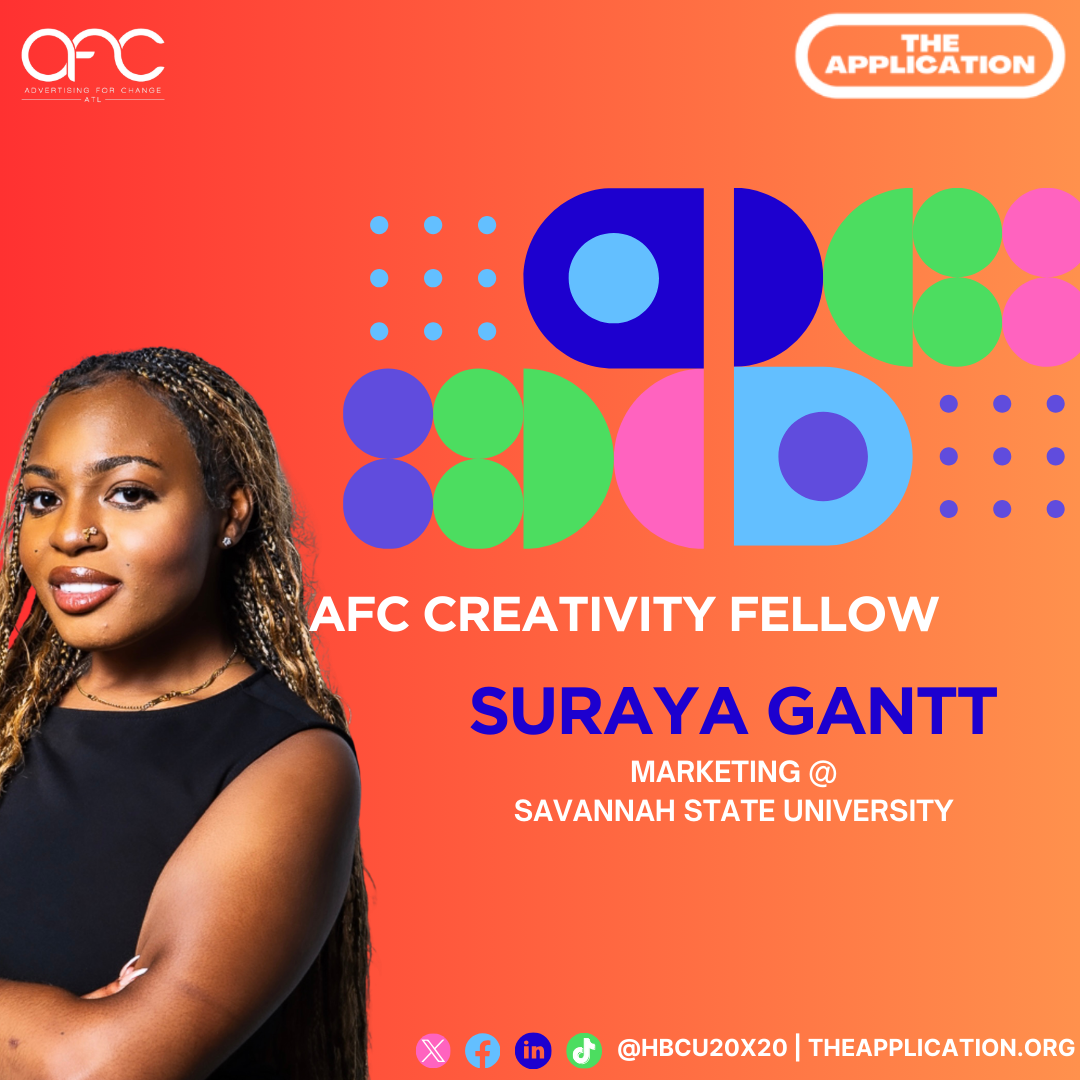 AFC + The Application Creativity Fellowship (Cohort II)