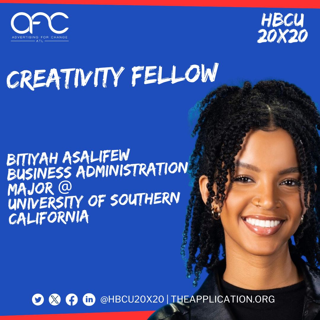 AFC + The Application Creativity Fellowship