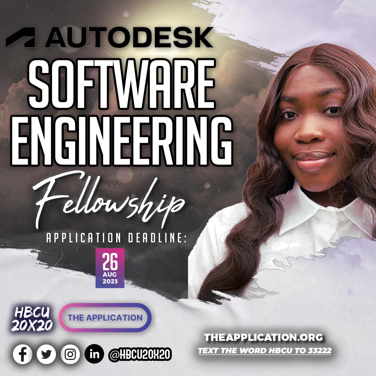 autodesk software engineering banner