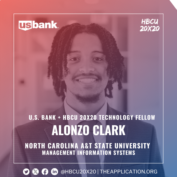 U.S. Bank + HBCU 20x20 Technology Fellowship (Cohort II)